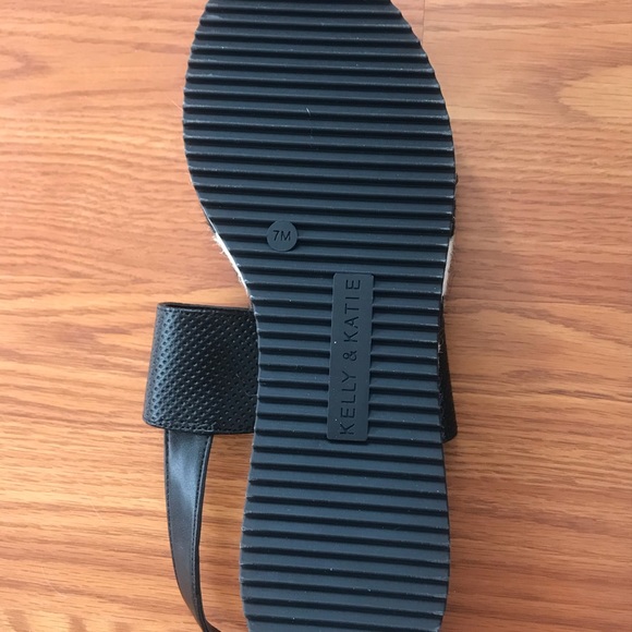 Katie and Kelly Strappy Sandals - Picture 5 of 6